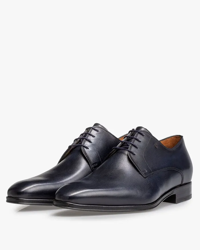 Lace Shoes Men Floris Van Bommel Raffa 0306 Calfleather