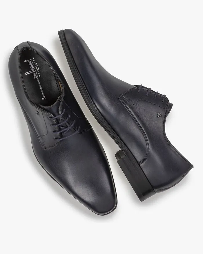 Lace Shoes Men Floris Van Bommel Raffa 0306 Calfleather