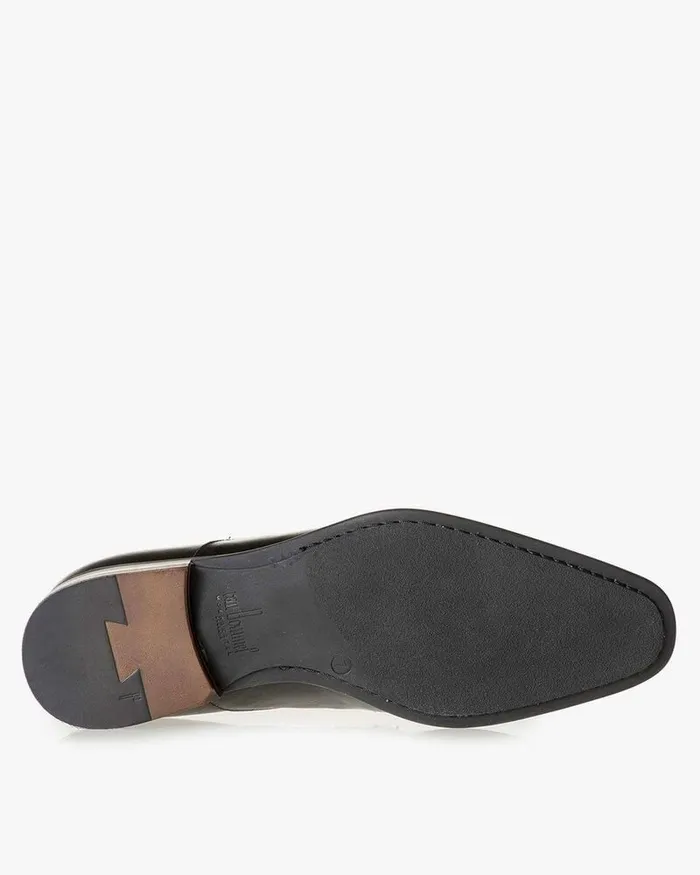 Lace Shoes Men Floris Van Bommel Sella 0305 Calfleather