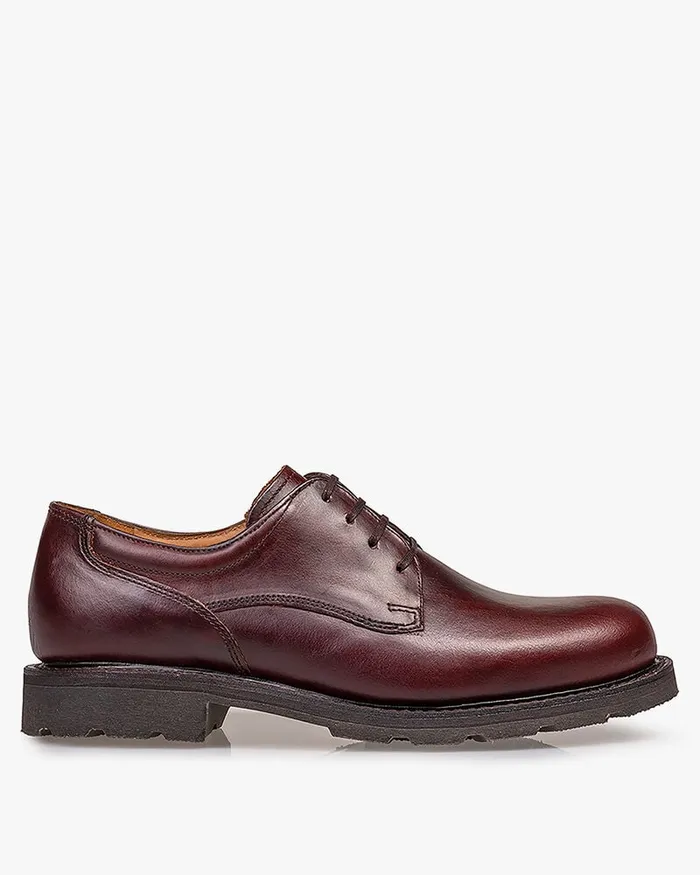 Lace Shoes Men Floris Van Bommel Singla 0102 Leather