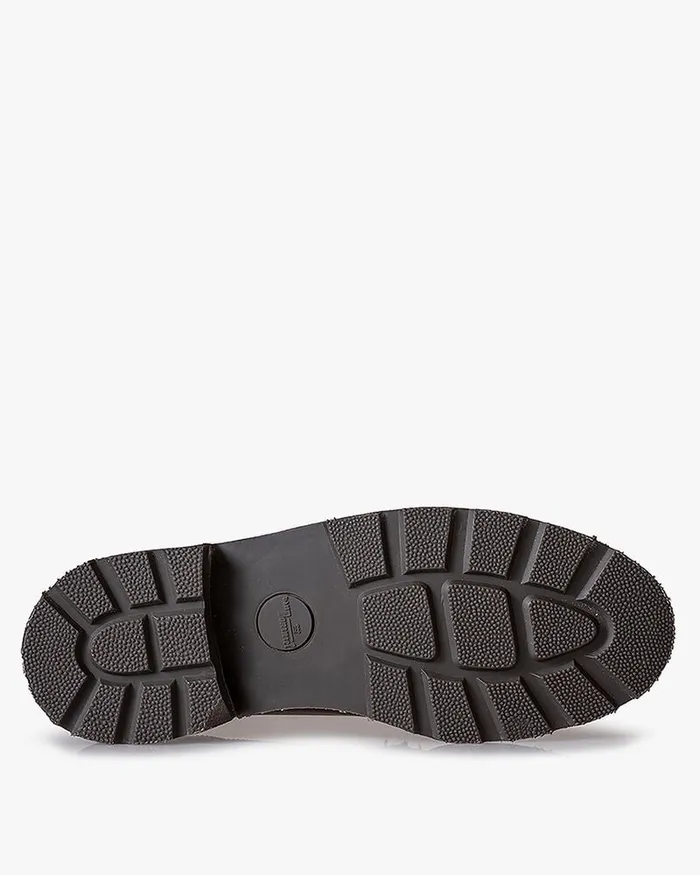 Lace Shoes Men Floris Van Bommel Singla 0102 Leather