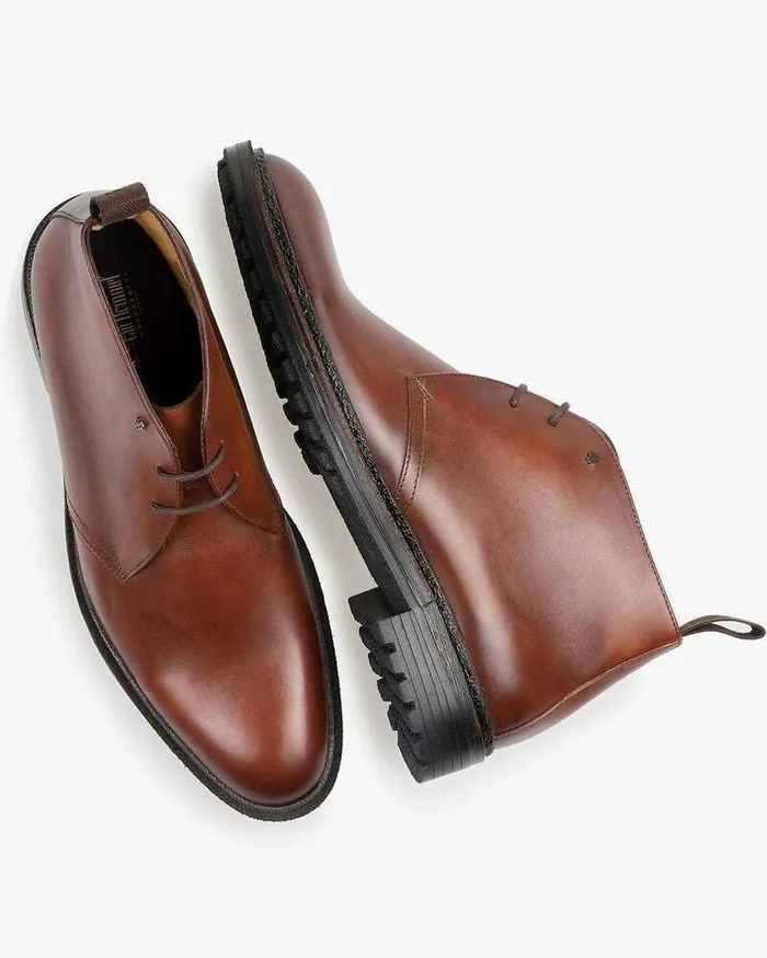 Lace Shoes Men Floris Van Bommel Tanda 0106 Calf Leather