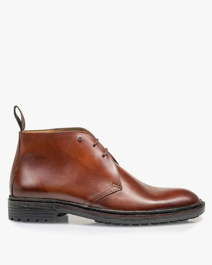 Lace Shoes Men Floris Van Bommel Tanda 0106 Calf Leather