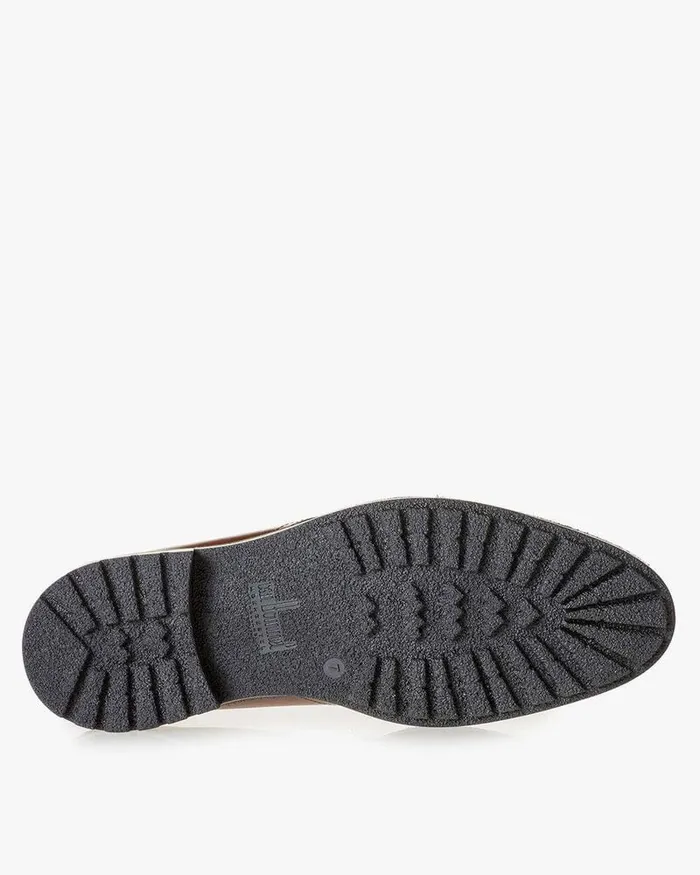 Lace Shoes Men Floris Van Bommel Tanda 0106 Calf Leather