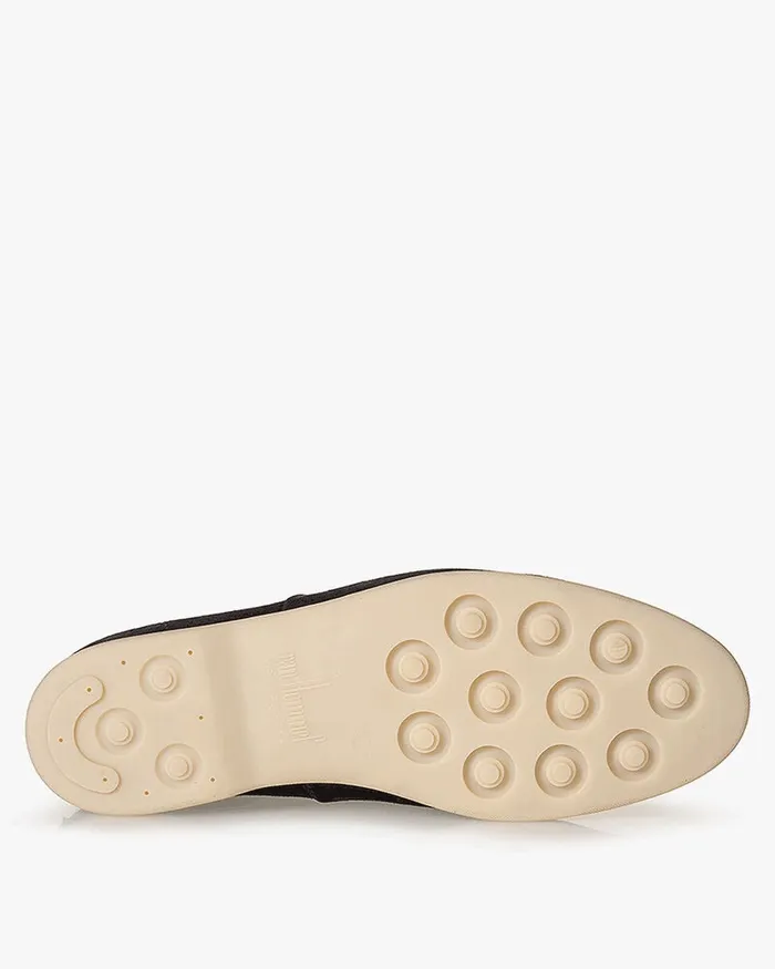 Lace Shoes Men Floris Van Bommel Volta 0124 Suede