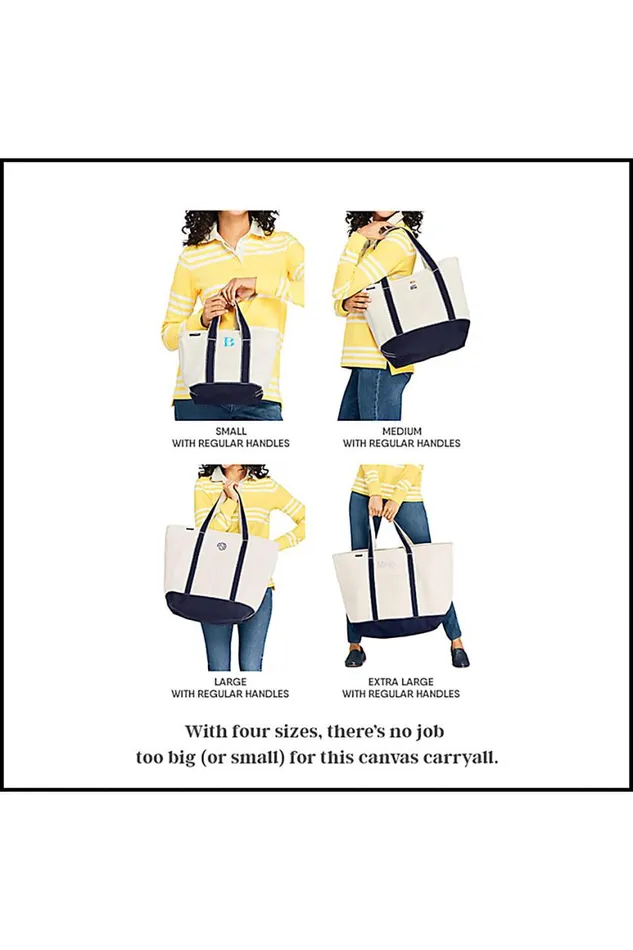 Lands039 End Accessories Men Colorblock Medium Open Top Canvas Tote Bag Soft Tea Rose Lands039 End Accessories Men Colorblock Medium Open Top Canvas Tote Bag Soft Tea Rose