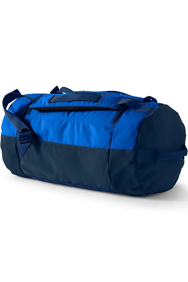 Lands039 End Accessories Men Expedition Travel Convertible Duffle Backpack Radiant Navy Lands039 End Accessories Men Expedition Travel Convertible Duffle Backpack Radiant Navy