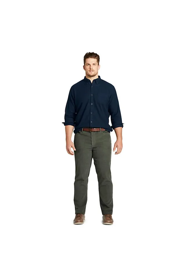 Lands039 End Casual Shirts Men Big And Tall Traditional Fit Flagship Flannel Shirt Radiant Navy Lands039 End Casual Shirts Men Big And Tall Traditional Fit Flagship Flannel Shirt Radiant Navy