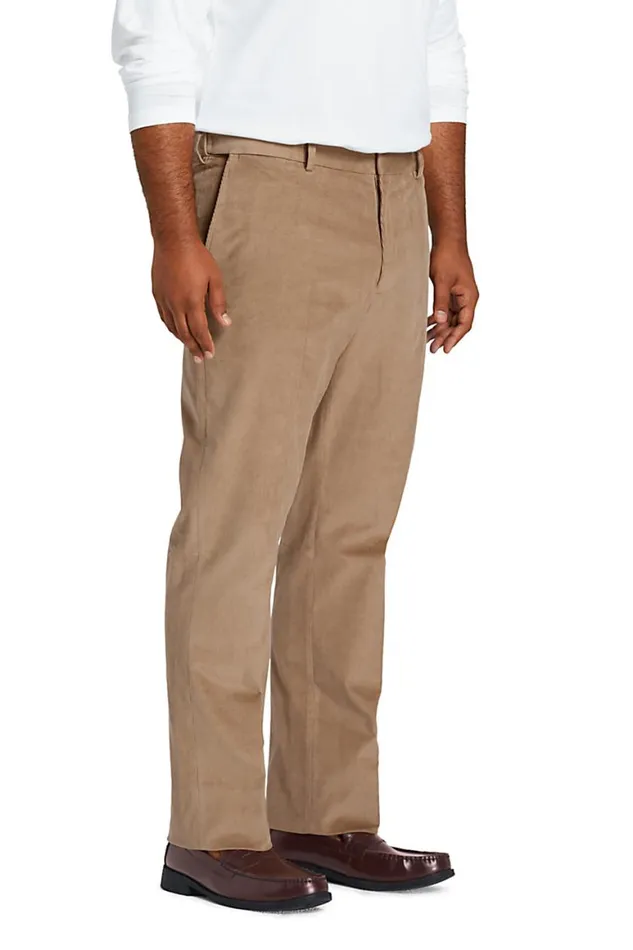 Lands039 End Chinos and Casual Pants Men Big And Tall Comfort Waist Comfortfirst Fine Wale Corduroy Dress Pants Radiant Navy Lands039 End Chinos and Casual Pants Men Big And Tall Comfort Waist Comfortfirst Fine Wale Corduroy Dress Pants Radiant Navy