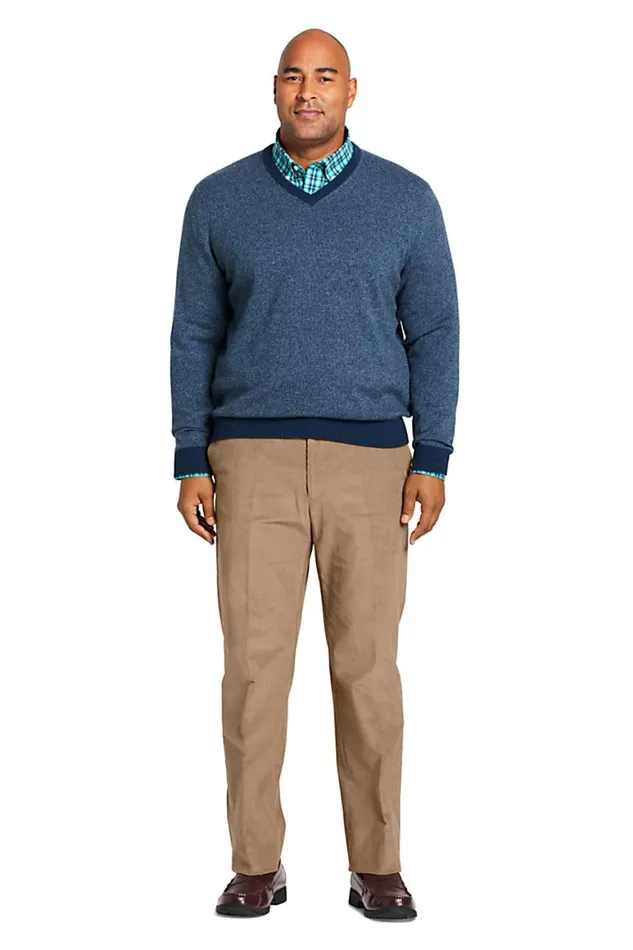 Lands039 End Chinos and Casual Pants Men Big And Tall Comfort Waist Comfortfirst Fine Wale Corduroy Dress Pants Radiant Navy Lands039 End Chinos and Casual Pants Men Big And Tall Comfort Waist Comfortfirst Fine Wale Corduroy Dress Pants Radiant Navy