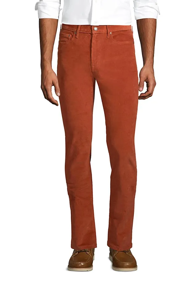 Lands039 End Chinos and Casual Pants Men Slim Fit Comfortfirst Washed Corduroy Pants Sierra Lands039 End Chinos and Casual Pants Men Slim Fit Comfortfirst Washed Corduroy Pants Sierra