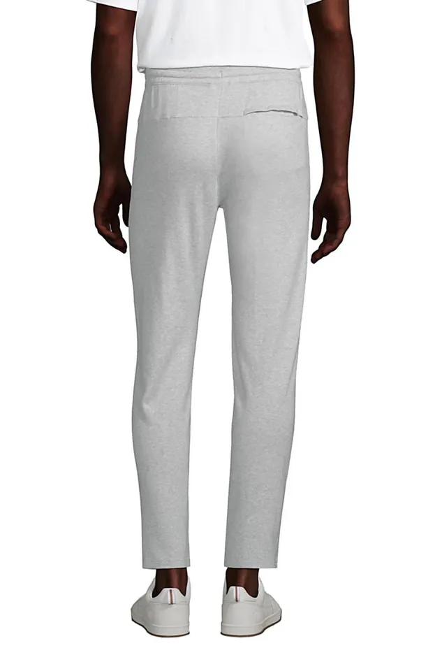 Lands039 End Chinos and Casual Pants Men Sport Knit Elastic Waist Pull On Pant Radiant Navy Lands039 End Chinos and Casual Pants Men Sport Knit Elastic Waist Pull On Pant Radiant Navy
