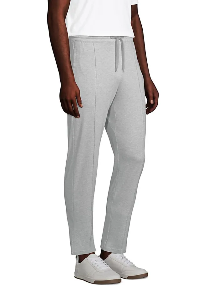 Lands039 End Chinos and Casual Pants Men Sport Knit Elastic Waist Pull On Pant Radiant Navy Lands039 End Chinos and Casual Pants Men Sport Knit Elastic Waist Pull On Pant Radiant Navy