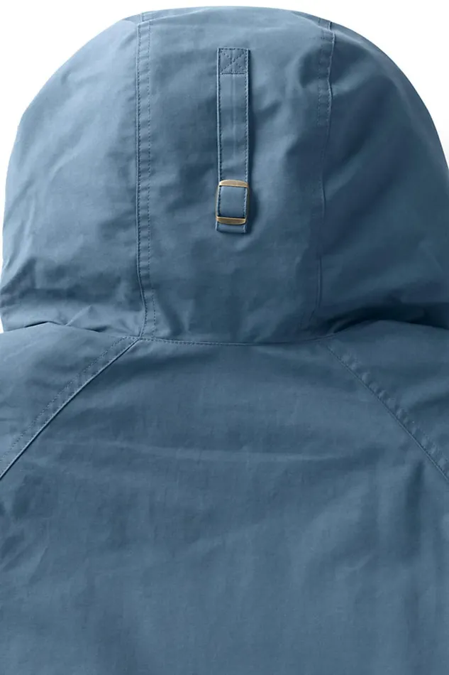 Lands039 End Coats and Jackets Men Bayfield Cotton Parka Bering Sea Blue Lands039 End Coats and Jackets Men Bayfield Cotton Parka Bering Sea Blue