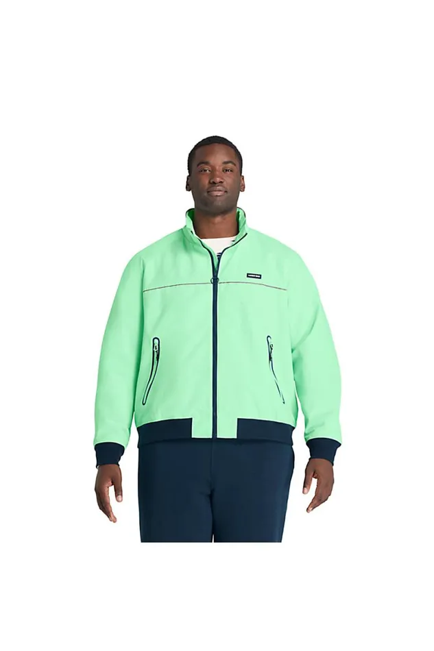 Lands039 End Coats and Jackets Men Big And Tall Lightweight Classic Squall Jacket Radiant Navy Lands039 End Coats and Jackets Men Big And Tall Lightweight Classic Squall Jacket Radiant Navy