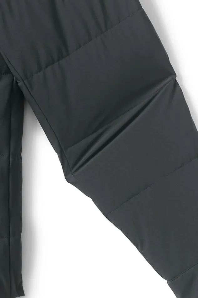 Lands039 End Coats and Jackets Men Quilted Stretch Down Jacket Dark Charcoal Lands039 End Coats and Jackets Men Quilted Stretch Down Jacket Dark Charcoal