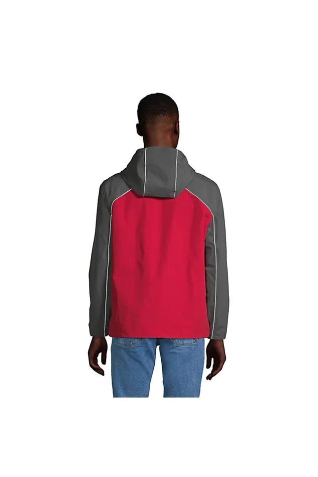 Lands039 End Coats and Jackets Men Regular 3 In 1 Squall Jacket Rich Red Lands039 End Coats and Jackets Men Regular 3 In 1 Squall Jacket Rich Red