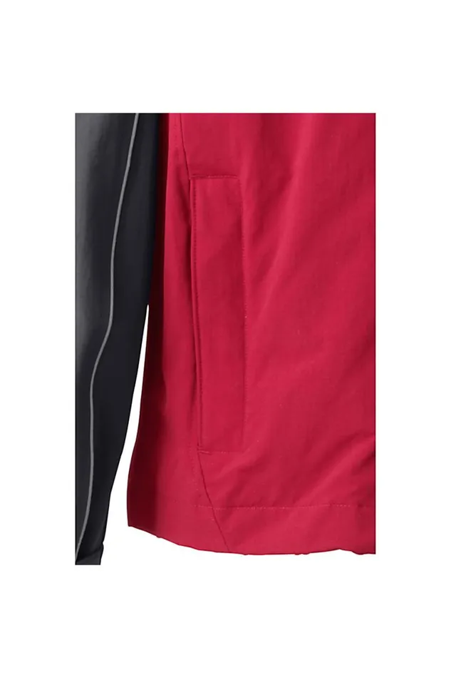 Lands039 End Coats and Jackets Men Regular 3 In 1 Squall Jacket Rich Red Lands039 End Coats and Jackets Men Regular 3 In 1 Squall Jacket Rich Red