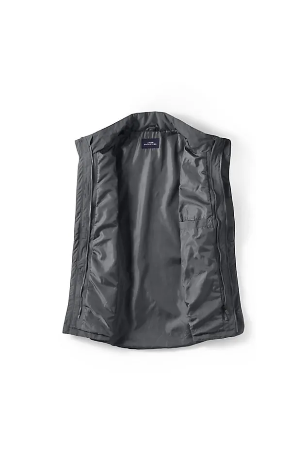 Lands039 End Coats and Jackets Men Squall System Shell Arctic Gray Lands039 End Coats and Jackets Men Squall System Shell Arctic Gray