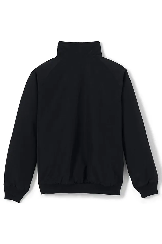 Lands039 End Coats and Jackets Women Plus Size Classic Squall Jacket Black Lands039 End Coats and Jackets Women Plus Size Classic Squall Jacket Black