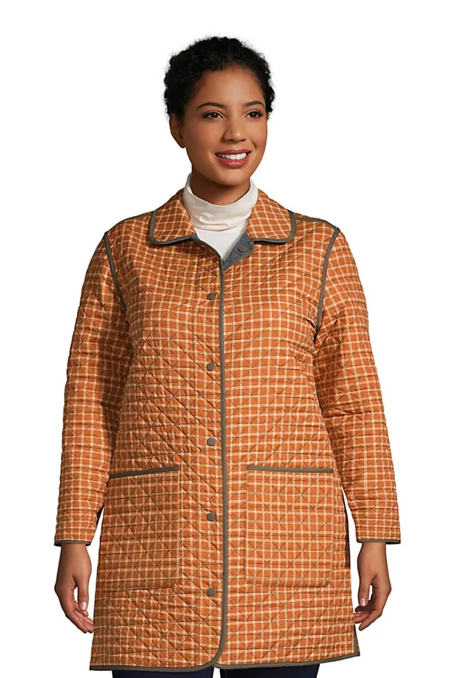 Lands039 End Coats and Jackets Women Plus Size Insulated Primaloft Eco Reversible Coat Deep Woodland Green Lands039 End Coats and Jackets Women Plus Size Insulated Primaloft Eco Reversible Coat Deep Woodland Green