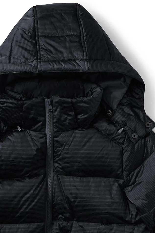 Lands039 End Coats and Jackets Women Plus Size Wide Channel Down Jacket Black Lands039 End Coats and Jackets Women Plus Size Wide Channel Down Jacket Black