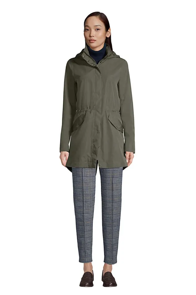 Lands039 End Coats and Jackets Women Waterproof Insulated 3 In 1 Rain Parka Forest Moss Lands039 End Coats and Jackets Women Waterproof Insulated 3 In 1 Rain Parka Forest Moss