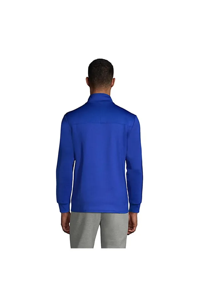 Lands039 End Knit Tops and Tees Men Quarter Zip Pullover Black Lands039 End Knit Tops and Tees Men Quarter Zip Pullover Black