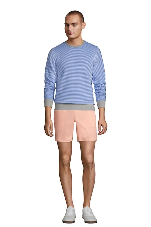 Lands039 End Knit Tops and Tees Men Serious Sweats Long Sleeve Pattern Crewneck Sweatshirt Deep Sea Navy Rainbow Tie Dye Lands039 End Knit Tops and Tees Men Serious Sweats Long Sleeve Pattern Crewneck Sweatshirt Deep Sea Navy Rainbow Tie Dye