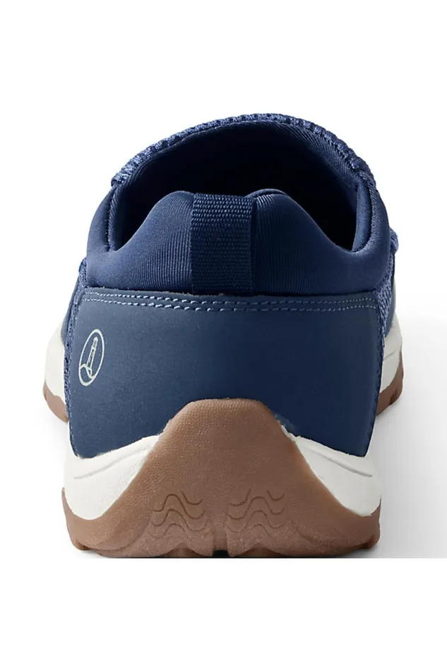 Lands039 End Shoes Men Mesh Slip On Water Shoes Radiant Navy Lands039 End Shoes Men Mesh Slip On Water Shoes Radiant Navy