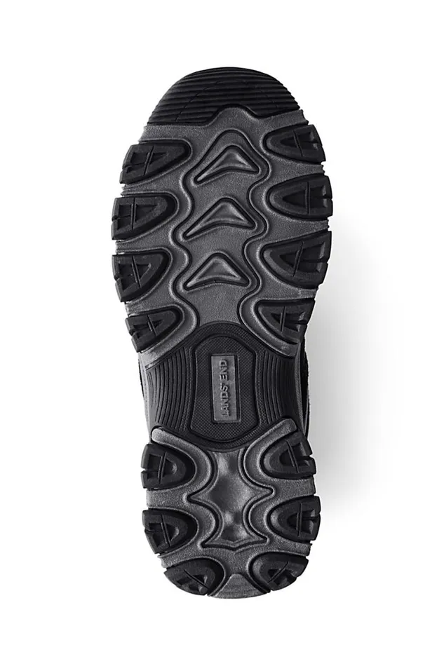 Lands039 End Shoes Women Expedition Insulated Winter Snow Boots Black Lands039 End Shoes Women Expedition Insulated Winter Snow Boots Black