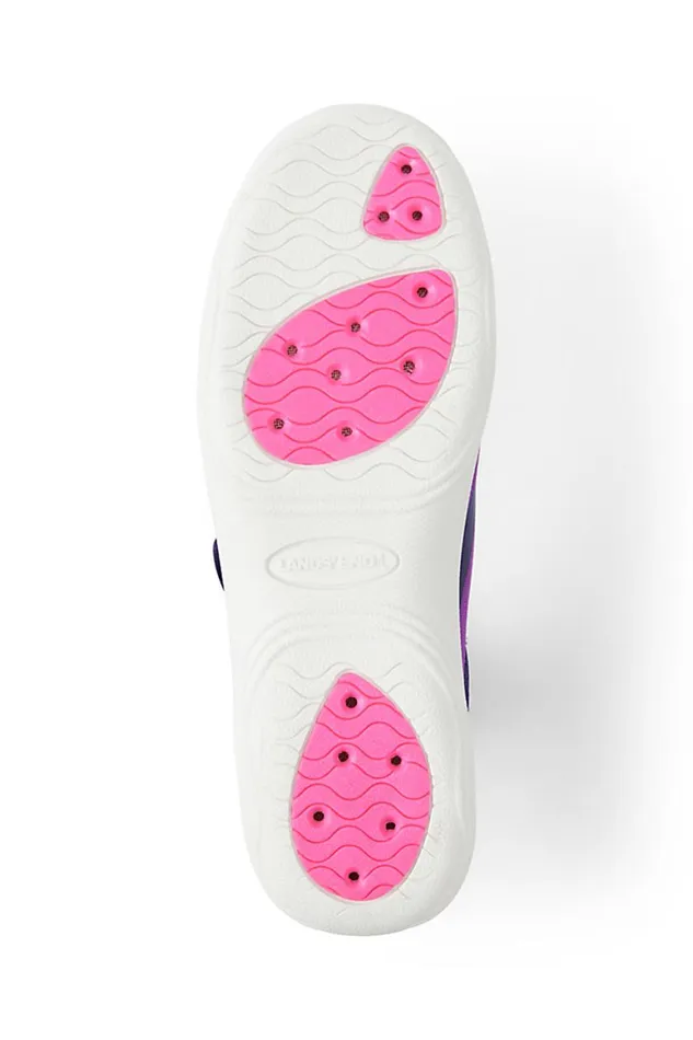 Lands039 End Shoes Women Water Mary Jane Shoes Violet Rose Colorblock Lands039 End Shoes Women Water Mary Jane Shoes Violet Rose Colorblock