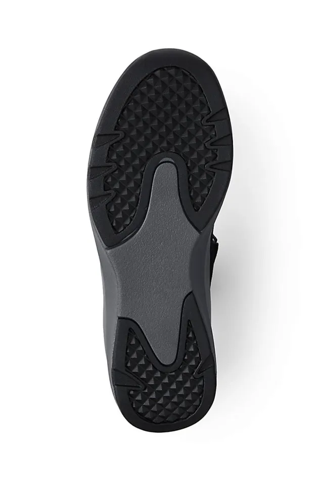 Lands039 End Shoes Women Wide Width Lightweight Comfort Mary Jane Shoes Black Lands039 End Shoes Women Wide Width Lightweight Comfort Mary Jane Shoes Black