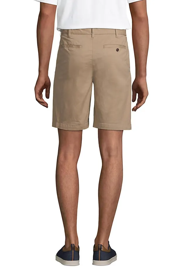Lands039 End Shorts Men 9034 Comfort Waist Comfort First Knockabout Chino Shorts Golden Candle Light Lands039 End Shorts Men 9034 Comfort Waist Comfort First Knockabout Chino Shorts Golden Candle Light