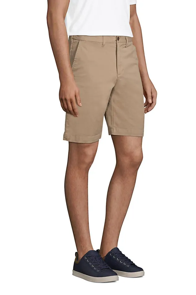 Lands039 End Shorts Men 9034 Comfort Waist Comfort First Knockabout Chino Shorts Golden Candle Light Lands039 End Shorts Men 9034 Comfort Waist Comfort First Knockabout Chino Shorts Golden Candle Light