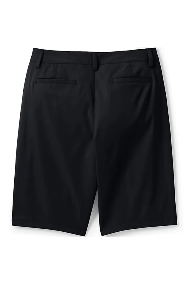 Lands039 End Shorts Women Active Chino Shorts Black Lands039 End Shorts Women Active Chino Shorts Black