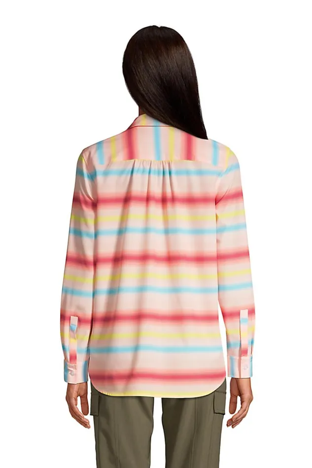 Lands039 End Tunic Tops Women 365 Long Sleeve Tunic Top Rust Red Melange Lands039 End Tunic Tops Women 365 Long Sleeve Tunic Top Rust Red Melange