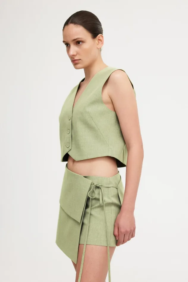 LEIGHTON SKIRT Women Bottoms Significant Other