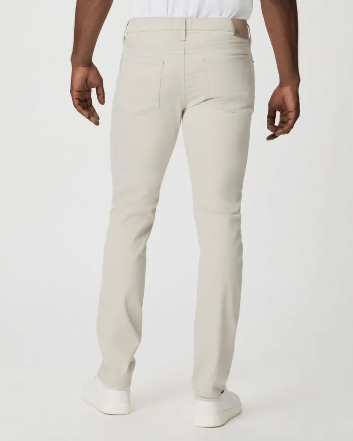 Lennox Slim Pant 8211 Fresh Oyster Twill Men Pants and Joggers PAIGE Lennox Slim Pant 8211 Fresh Oyster Twill Men Pants and Joggers PAIGE