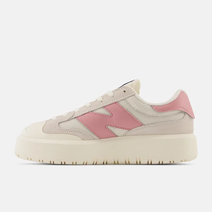 Lifestyle Women CT302 Sea Salt with Hazy Rose and Cobalt New Balance Lifestyle Women CT302 Sea Salt with Hazy Rose and Cobalt New Balance