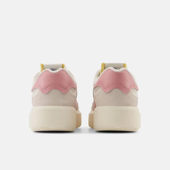 Lifestyle Women CT302 Sea Salt with Hazy Rose and Cobalt New Balance Lifestyle Women CT302 Sea Salt with Hazy Rose and Cobalt New Balance