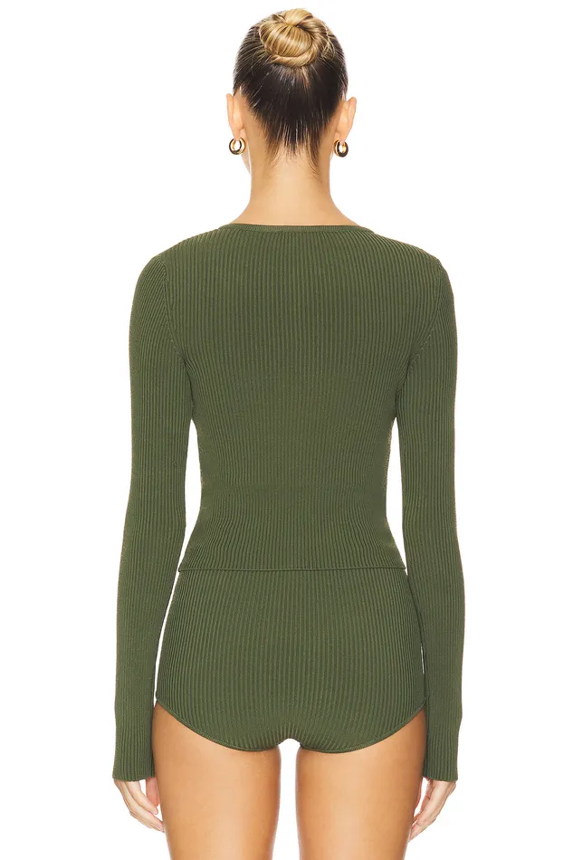 Limor Cardigan Green Women Lovers and Friends Sweaters and Knits Limor Cardigan Green Women Lovers and Friends Sweaters and Knits