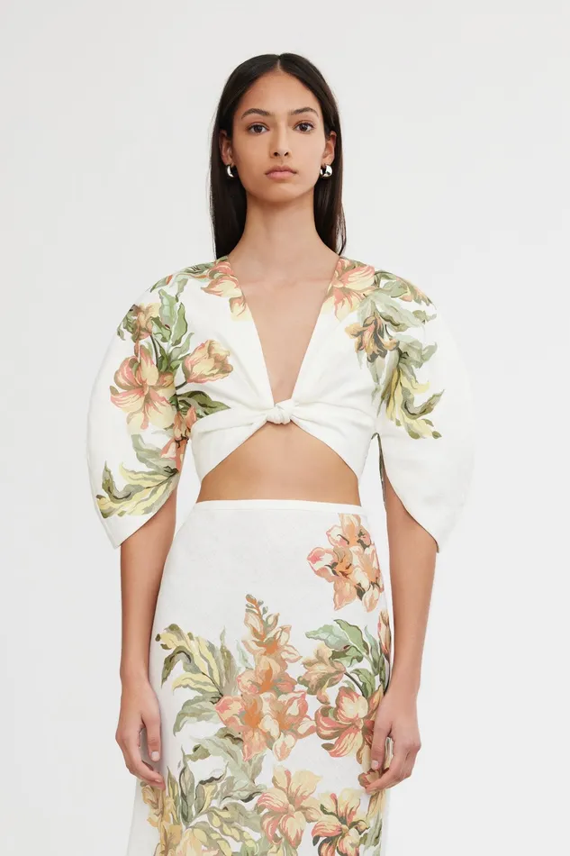 Linen Women PARISA TOP Significant Other