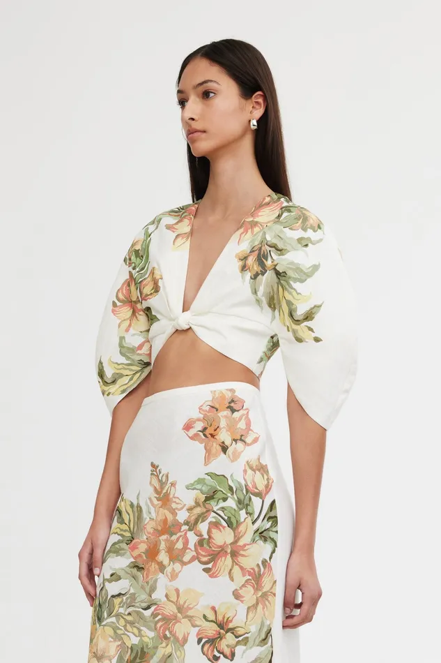 Linen Women PARISA TOP Significant Other