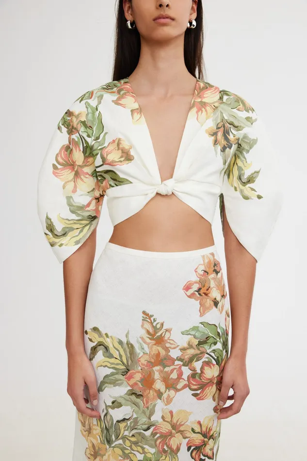 Linen Women PARISA TOP Significant Other