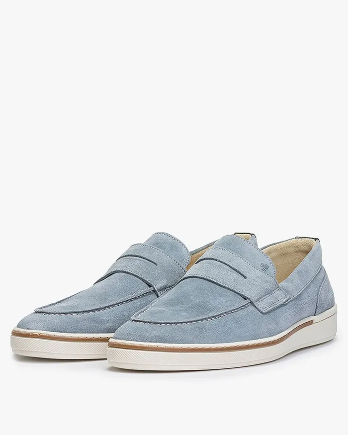 Loafers Men Floris Van Bommel Bora 0400 Suede