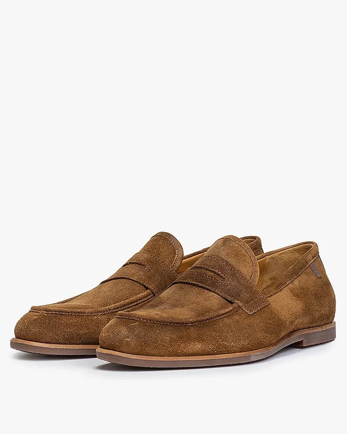 Loafers Men Floris Van Bommel De Kruimer 0106 Suede