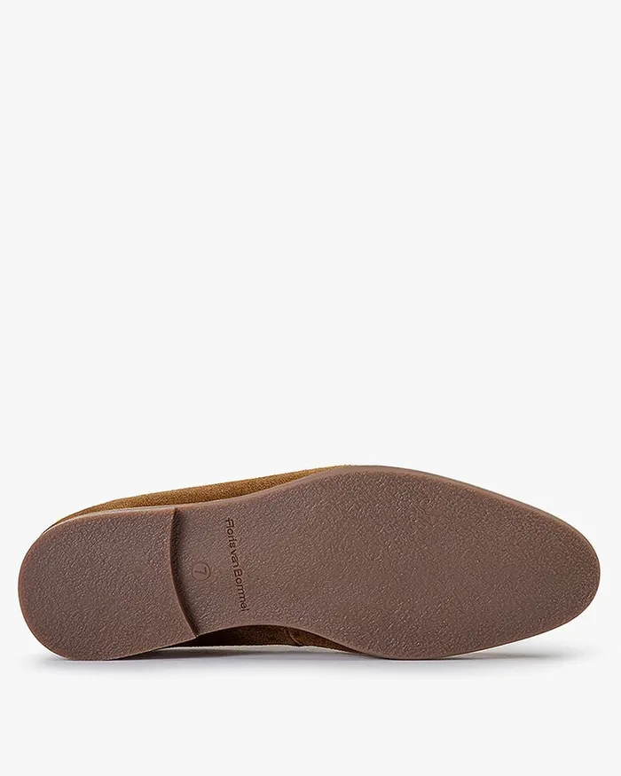 Loafers Men Floris Van Bommel De Kruimer 0106 Suede