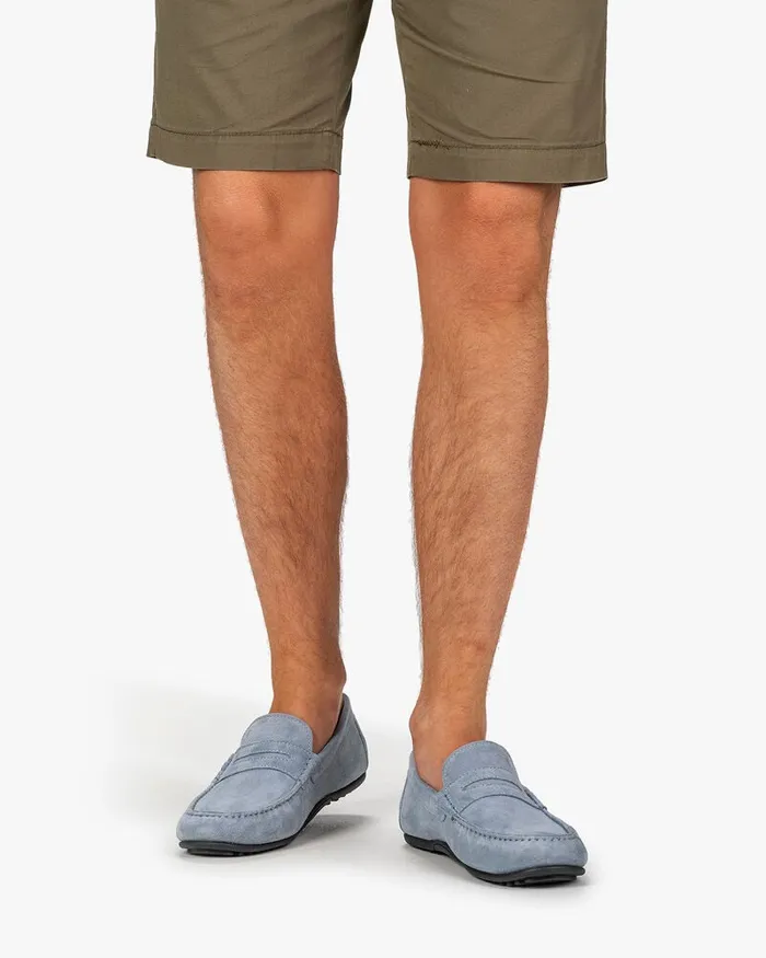 Loafers Men Floris Van Bommel Elba 0110 Suede