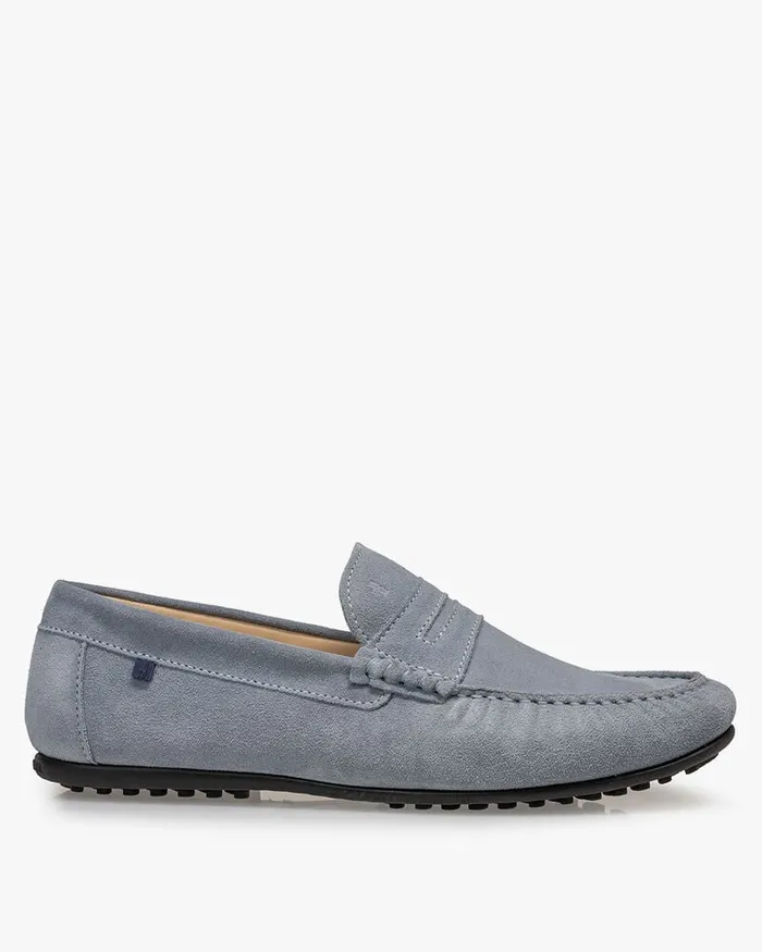 Loafers Men Floris Van Bommel Elba 0110 Suede